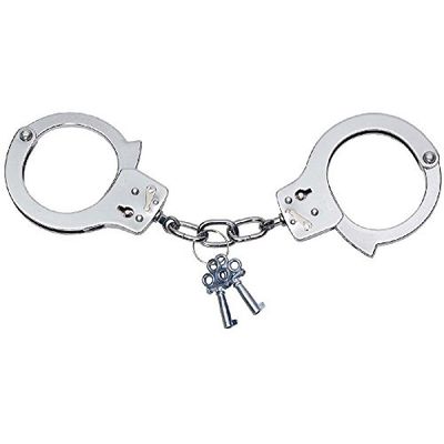 Haller Menottes (12) Chrome