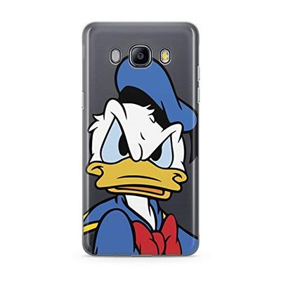 Angry Donald Samsung Galaxy J5 2016 siliconen