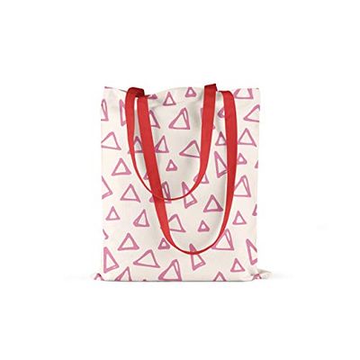 Bonamaison TRGCTBR103529 Carry-On Luggage, Canvas, Multicolore