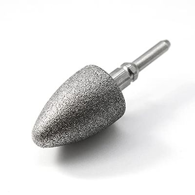 Prorelax PR102 Cône saphir fin, Accessoires pour appareils de manucure/pédicure, Pour lisser les callosités