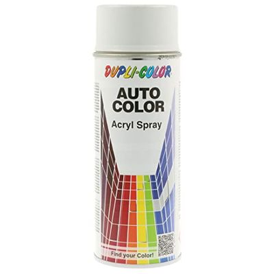 Duplicolor 806810 Spray de Couleur Universal 1-0461 AC, Métallique, 400 ML
