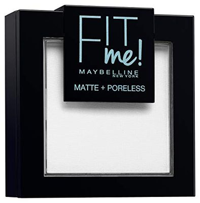 Maybelline compatible - Fit Me Matte + Poreless Powder - 090 Translucent