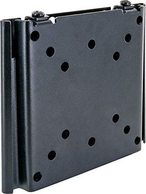 Schwaiger LWH1323511 wandhouder voor televisie 33-69 cm (13-27 inch) zwart