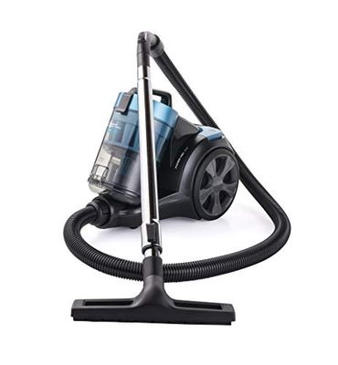 Bestron AMC2000B Aspirador multiciclónico, plástico, Azul
