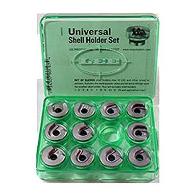 Lee Precision 90197 Set Shell Holder Press, Vuxen, Unisex, Flerfärgad, En Storlek