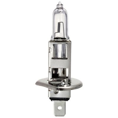 Clear Vision H1 - Lampadina alogena da 55 W/12 V, pezzo singolo (E13)