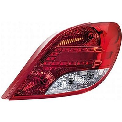 HELLA 2VA 354 673-021 Piloto posterior - LED para circulação à esquerda/para circulação pela direita - direita