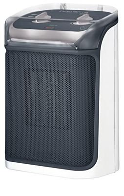 Rowenta Mini Excel Aqua SO9281 Keramische Ventilatorverwarming, Krachtig, Compact ontwerp 3221616022096