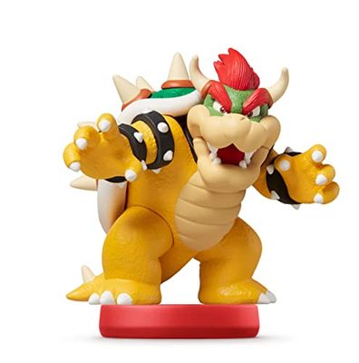 Amiibo 'Super Mario Bros' - Bowser