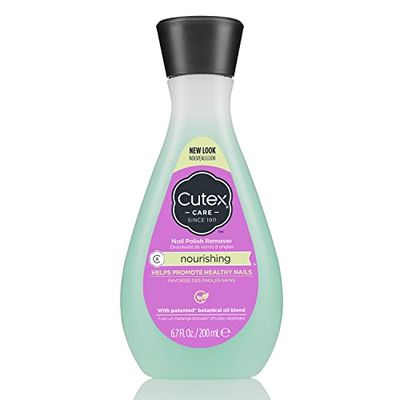 Cutex Nourishing Vernis à ongles 200 ml