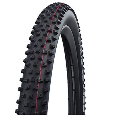 Schwalbe 706998 - Cubierta neumatico Plegable para Bicicleta Rocket Ron 29x2.25 hs438 EVO Super ra