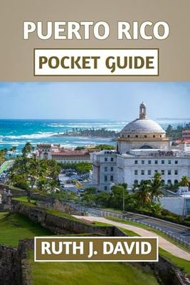 PUERTO RICO POCKET GUIDE