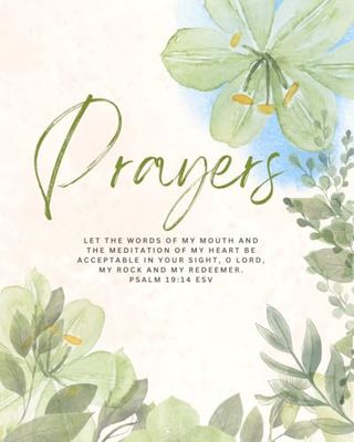 Prayer II