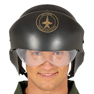 Guirca 13597 - Casque pilote de chasse supplémentaire