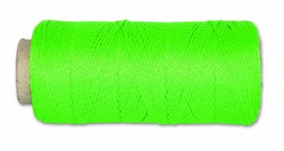 Chapuis FFLU01V Fil polypropylène D 1 mm L 50 m Vert fluo