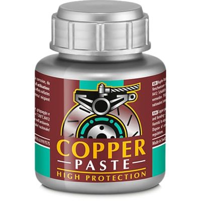 Shimano Motorex Copper Paste Accesorios de Ciclismo, Adultos Unisex, Multicolor, Talla única