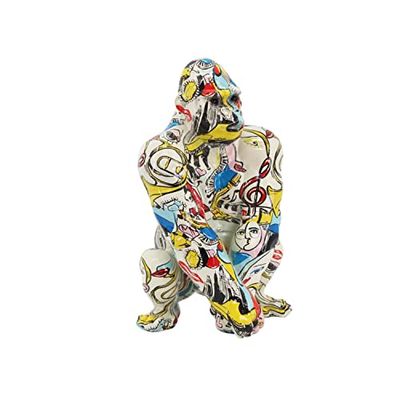 DKD Home Decor Figura dekoracyjna, Standardowy