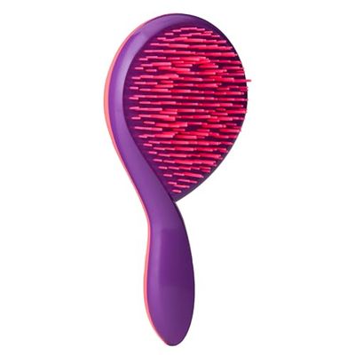 Michel Mercier Detangling Hair Brush– Detangler Kids Hairbrush For Wet & Dry Hair- Toddler Brush Remove Knots & Tangles- Pain-Free & Relaxing Brush- Perfect For Adults & Kids Together (Normal Hair)
