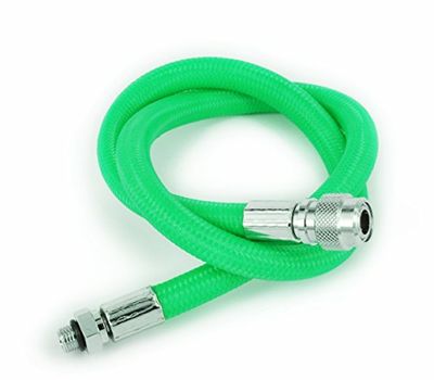 Best Divers Miflex Frusta, 70 cm, 3/8 Jacket Xtreme, Verde