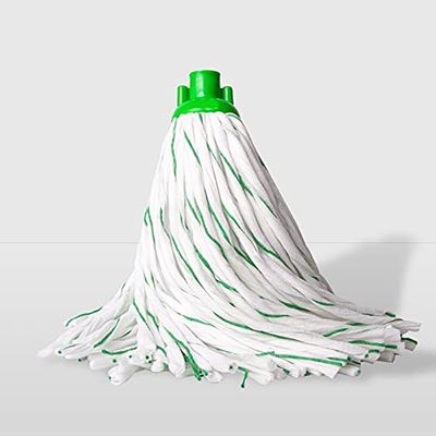 La Briantina RIC01884A Ricambio per mop, Viscosa, Multicolore, 30 cm