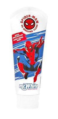 Mr.White Dentifrice - Spider-Man - 75 ml