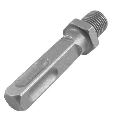 1/2“ Mannelijke Ingepaste Vier Holle Vierkante Schacht Boor Chuck Adapter