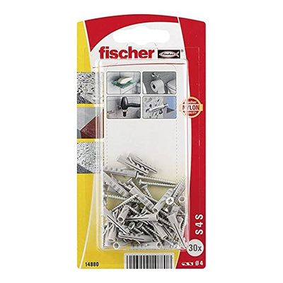Fischer 014880 kij bilardowy Nylon S 4 GKS