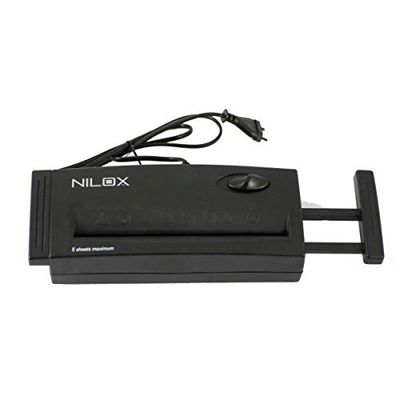 Nilox BRACCIO ESTENSA distruggi documenti Strip shredding 29,7 cm