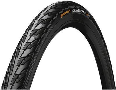 Continental Contact Bicycle Tire, Unisex-Adult, Negro, 28", 700 x 47C, 28 x 1.75