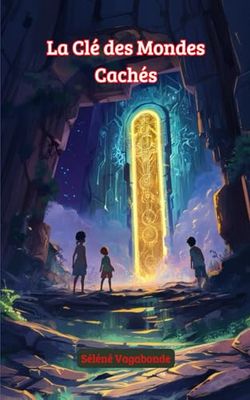 La Clé des Mondes Cachés: Un roman de jeunesse mêlant aventure, magie et amitié qui captivera les jeunes lecteurs (8-12 ans) et leur fera vivre une épopée inoubliable !