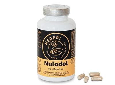 Mederi Nutricion Integrativa Nulodol 120Cap. 120 ml