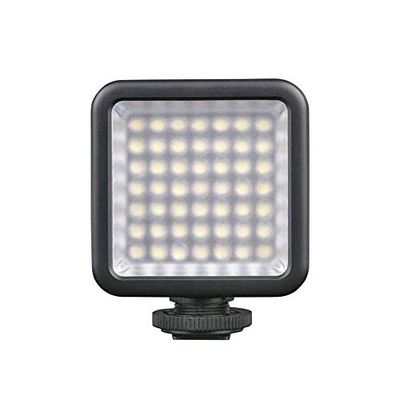 Dorr 371023 VL-49 LED Video Light - Zwart