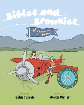 Bibles and Brownies: Rescued for a Purpose