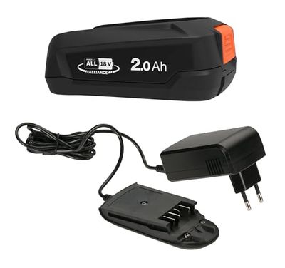 GARDENA Starter Kit P4A SC AL18V-20+1x2.0Ah