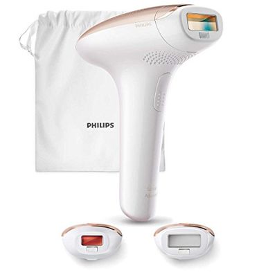 Philips Epilateur Lumière Pulsée Lumea SC1997/00