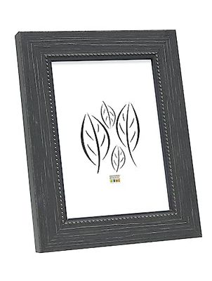 Deknudt S46KF2_20.0x28.0 fotolijst, hout, 20 x 28 cm, zwart