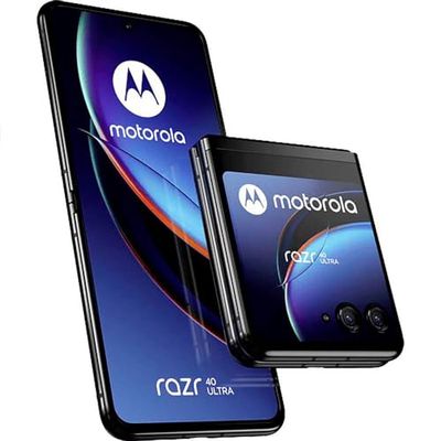 Motorola RAZR 40 Ultra 17.5 cm (6.9) Dual SIM Android 13 5G USB Type-C 8 GB 256 GB 3800 mAh Black