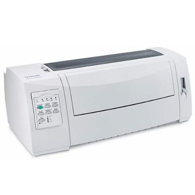 Lexmark 2580n 9 nålskrivare A4