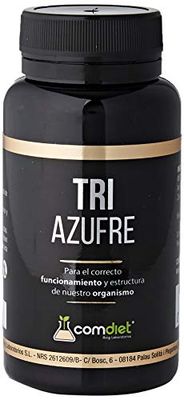 Comdiet Tri-Azufre - 60 capsulas