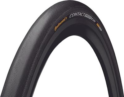 Continental 1013950000, Pneumatici per Bicicletta Unisex Adulto, Nero, 26" | 26 x 2.00