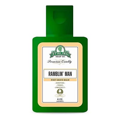 Balsamo Dopobarba Ramblin' Man senza alcool 118ml