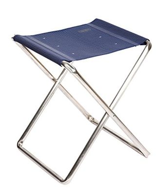 Crespo - Tabouret/Repose pied - AL-302 - Bleu foncé (17)