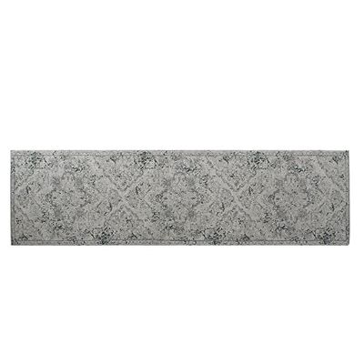 DKD Home Decor Matta Bomull Chenille (60 x 240 x 1 cm)