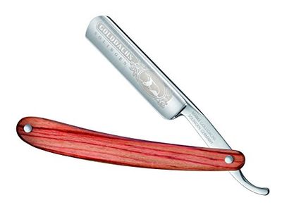 'Golddachs – Coltelli con Golddachs – Logo, "Palo rosa, 1 pezzo