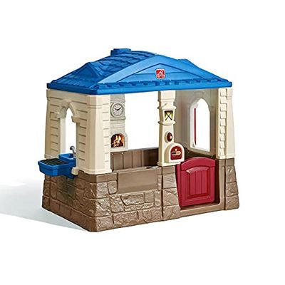 Step 2 - Casa de campo Neat & Tidy cottage (ColorBaby 85312)