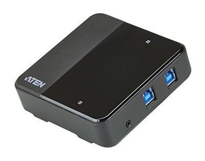 ATEN US3324 2 x 4 USB 3.2 Gen1 Freig.Switc