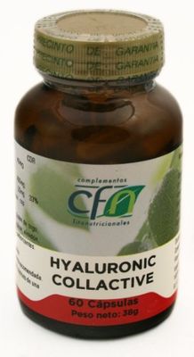 CAP d'acide hyaluronique 60 de la PAC