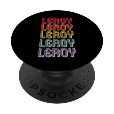 Leroy PopSockets PopGrip Adhesivo