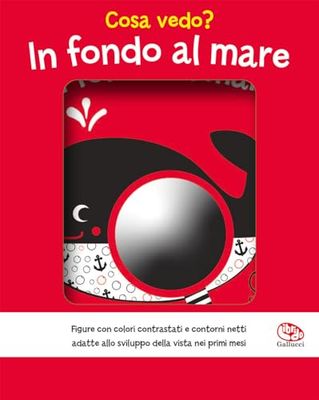 Cosa vedo? In fondo al mare. I batuffolibri. Ediz. a colori