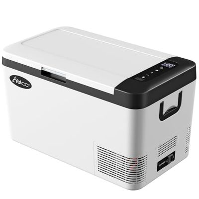 Yolco WX25, Réfrigérateur portable à compresseur, White